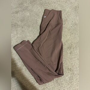 lululemon align leggings 23”